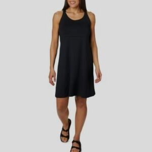 Columbia Women's Black Cold Bay Dress Size S/P